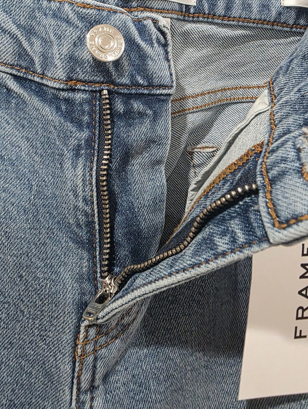 Frame The Rodeo Bootcut Leg Jeans - Picture 6 of 9